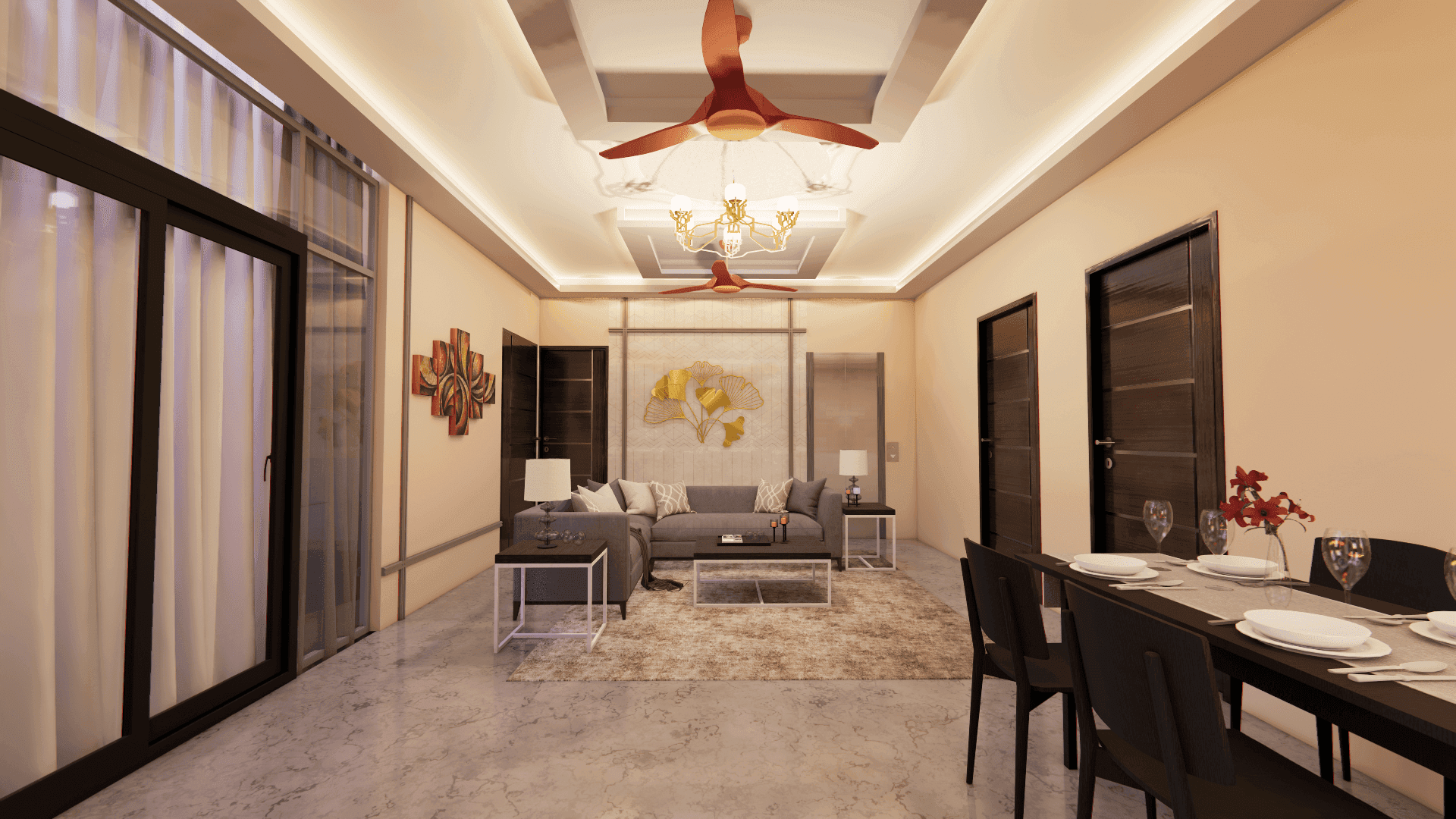 Modern Residence