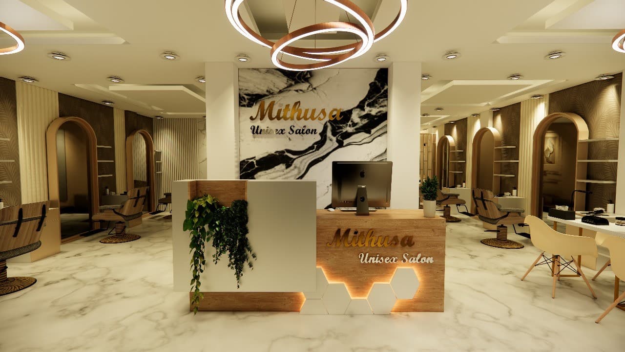 Shishir Consultants interior