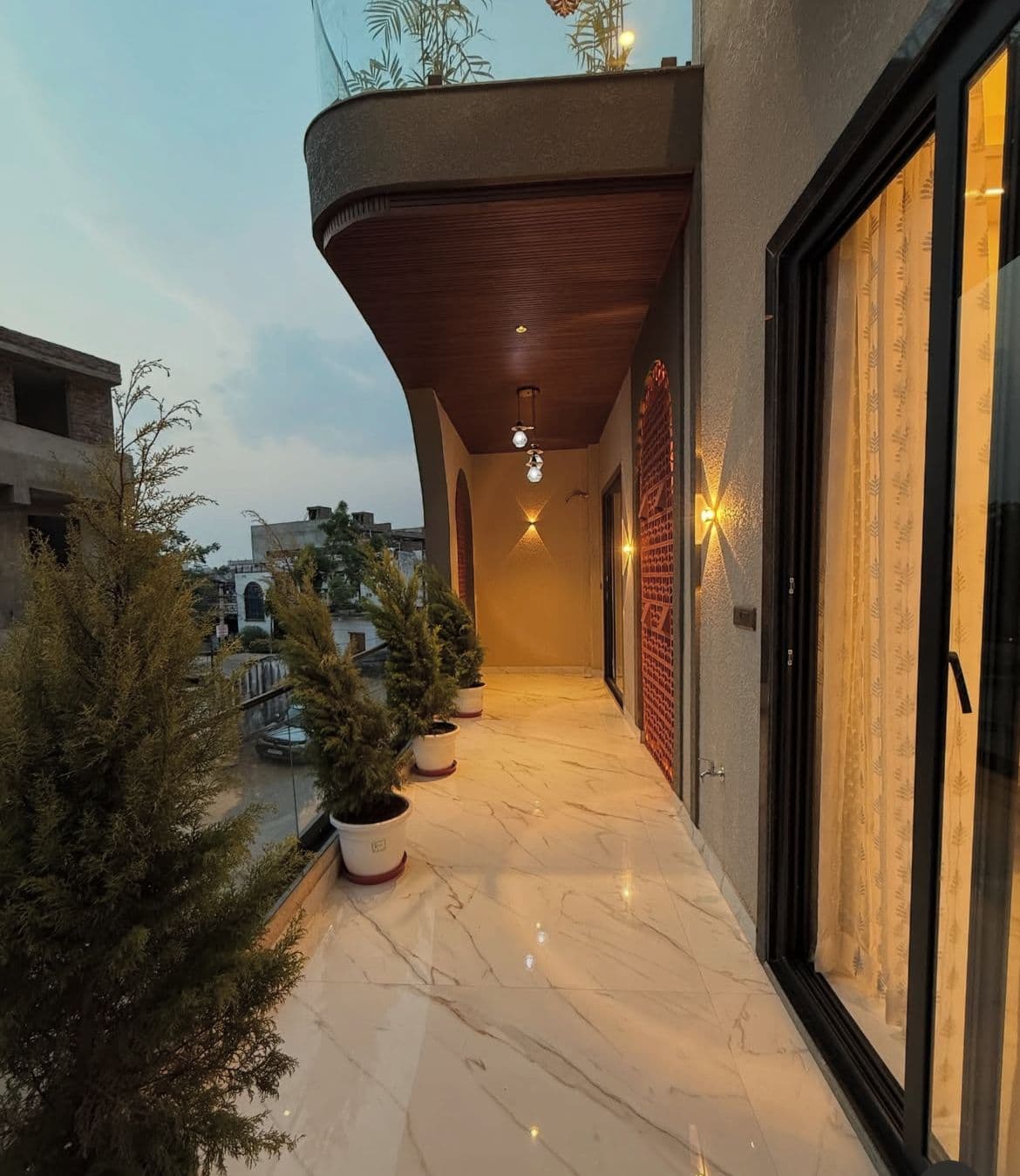 Urban Nest overview 1