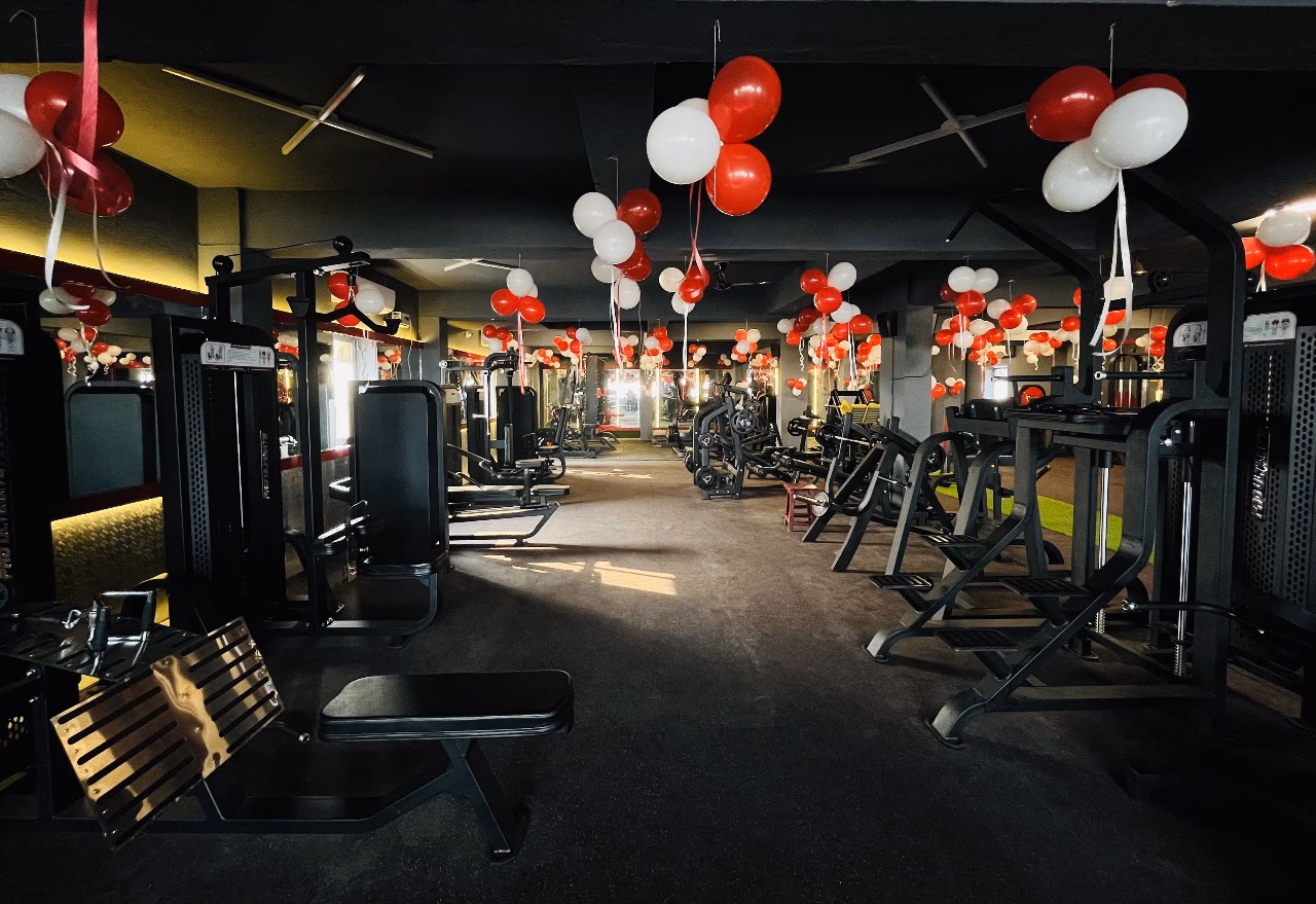 Elevate Gym Space