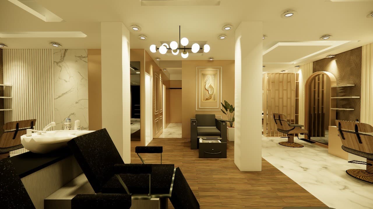 Mithusa Unisex Salon overview 1
